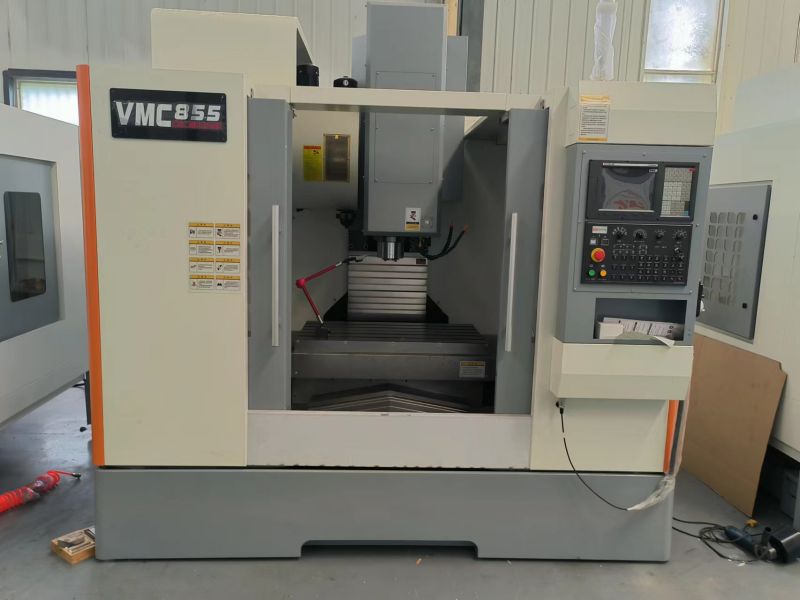 VMC855加工中心