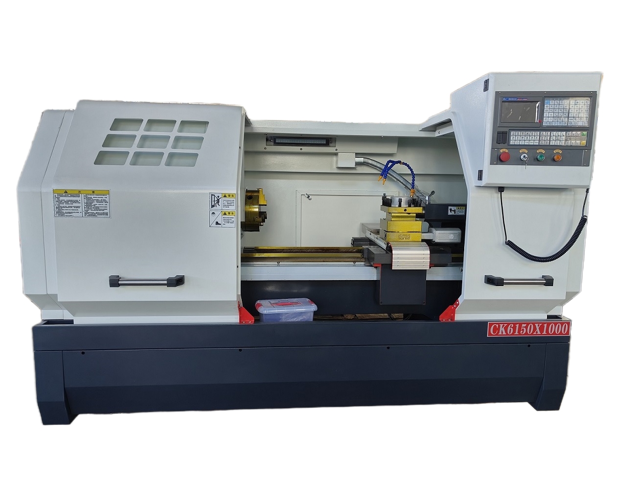 CK6150 CNC LATHE